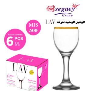 كاس بسترو 509 مدهب