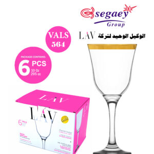 كاس فيلس 564 مدهب